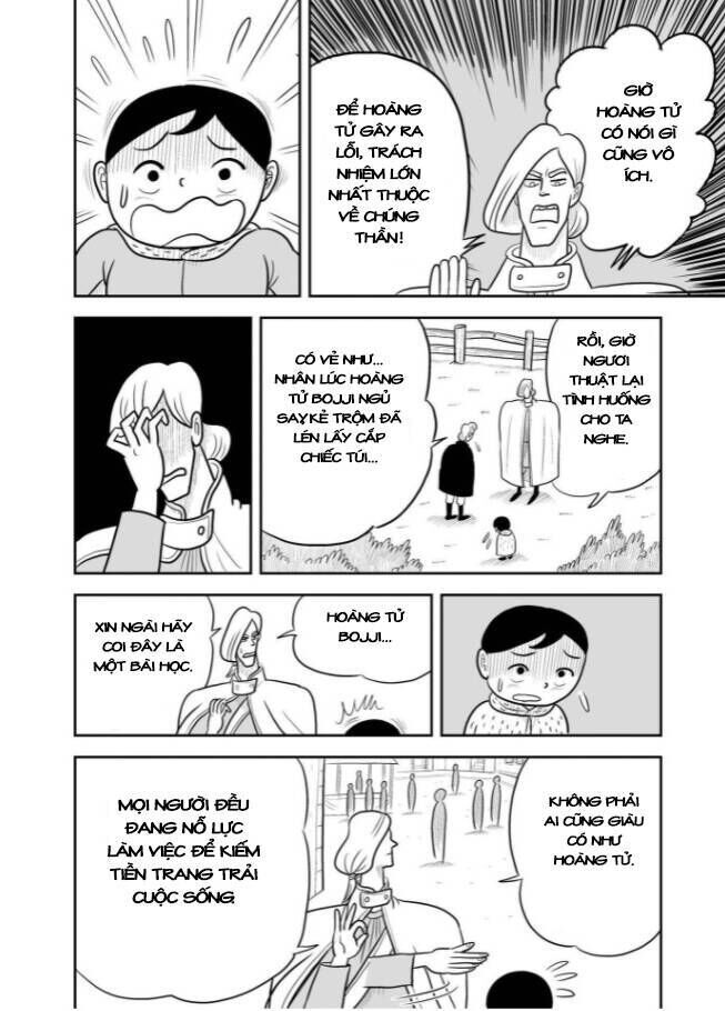 Bảng Xếp Hạng Quốc Vương: Chapter 22