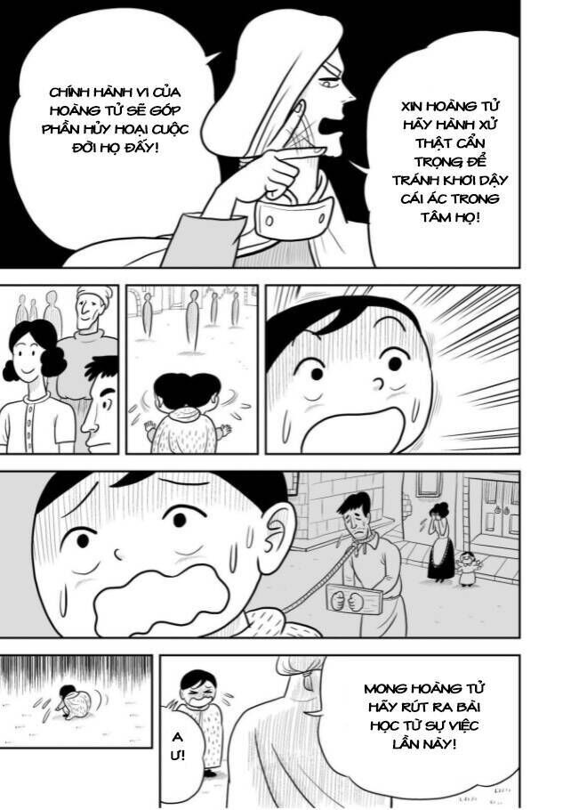 Bảng Xếp Hạng Quốc Vương: Chapter 22