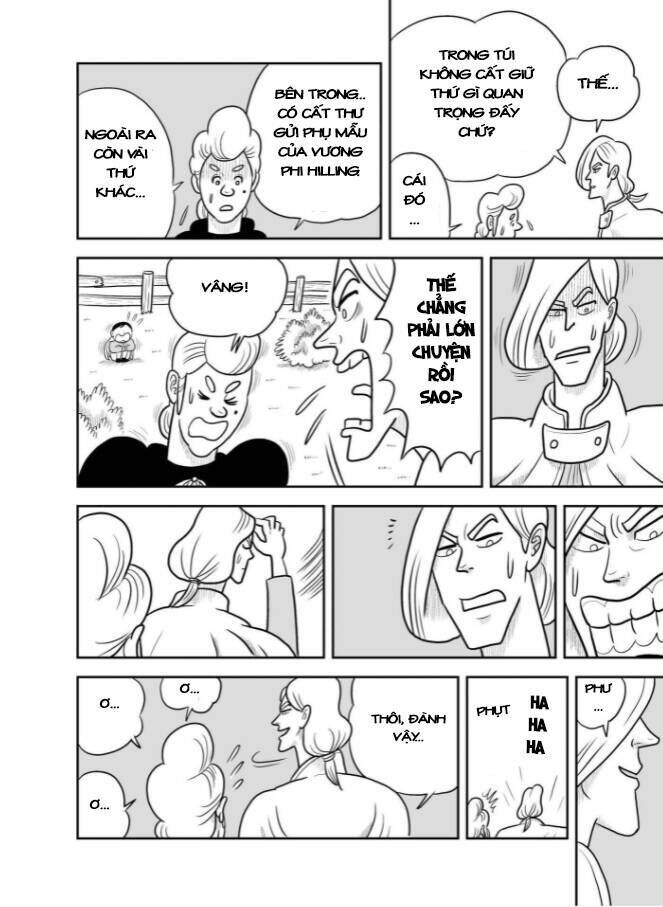 Bảng Xếp Hạng Quốc Vương: Chapter 22