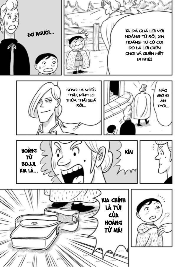 Bảng Xếp Hạng Quốc Vương: Chapter 22