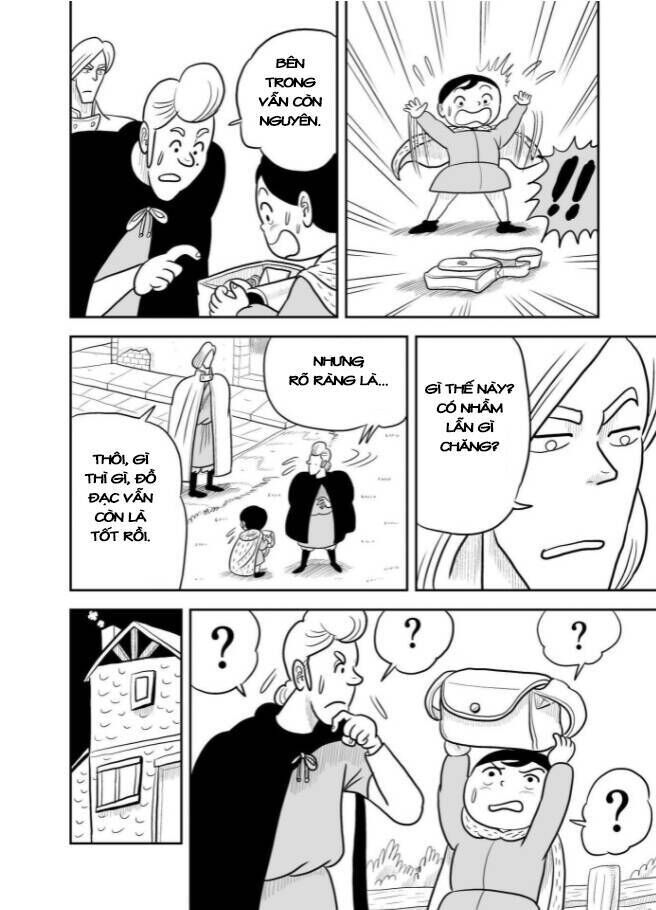 Bảng Xếp Hạng Quốc Vương: Chapter 22