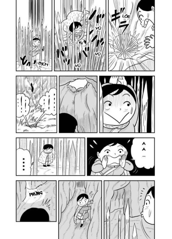 Bảng Xếp Hạng Quốc Vương: Chapter 23