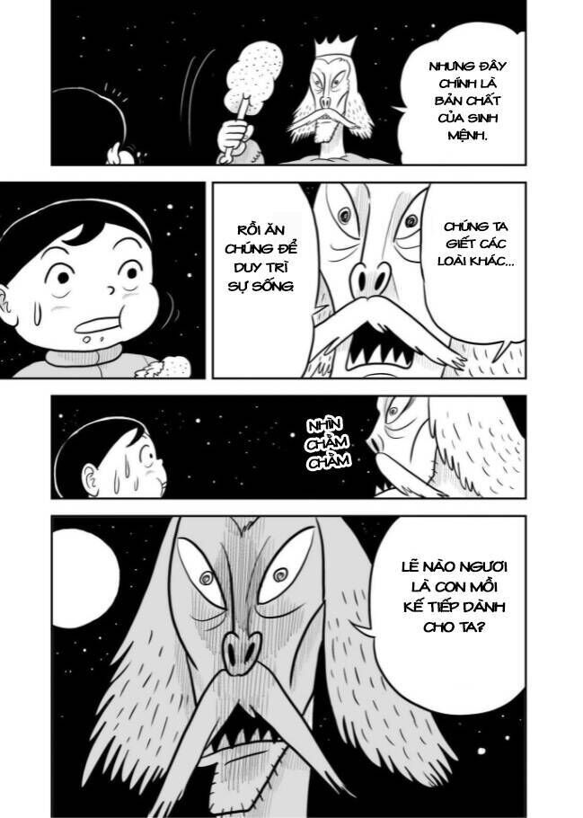 Bảng Xếp Hạng Quốc Vương: Chapter 23