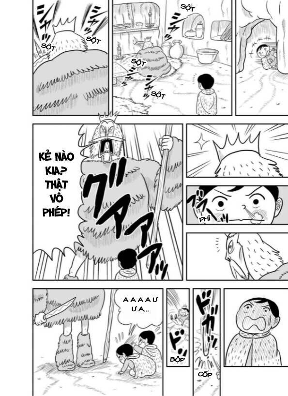 Bảng Xếp Hạng Quốc Vương: Chapter 23