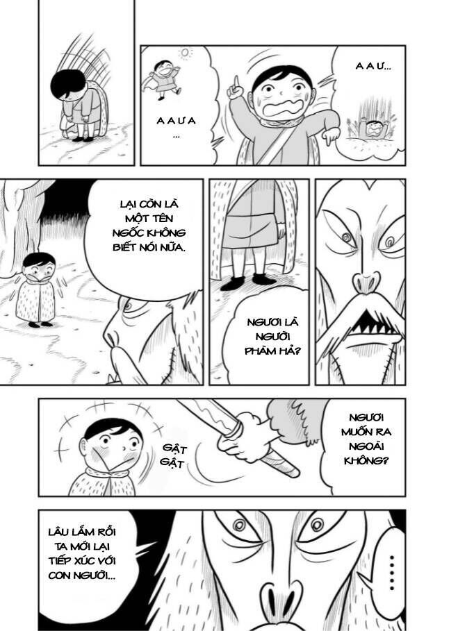 Bảng Xếp Hạng Quốc Vương: Chapter 23