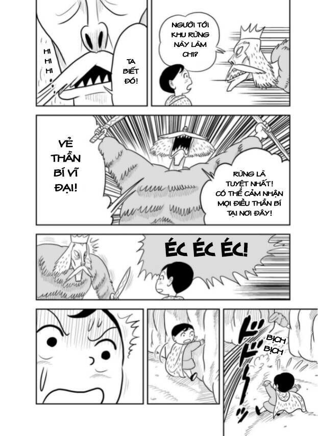 Bảng Xếp Hạng Quốc Vương: Chapter 23