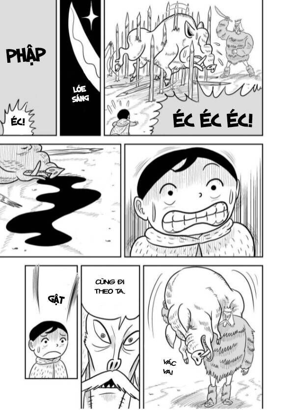 Bảng Xếp Hạng Quốc Vương: Chapter 23