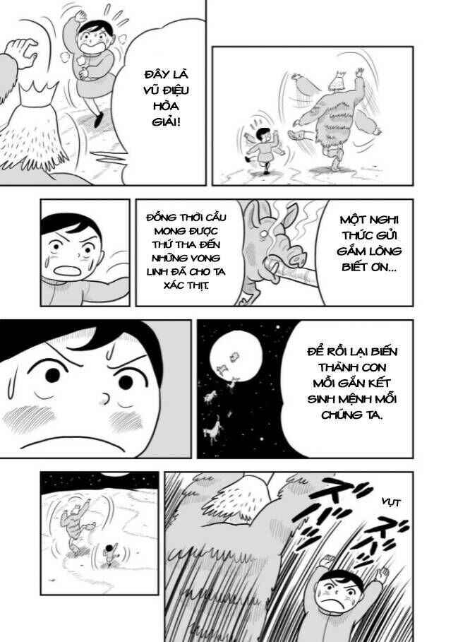 Bảng Xếp Hạng Quốc Vương: Chapter 23