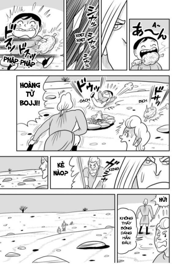 Bảng Xếp Hạng Quốc Vương: Chapter 24