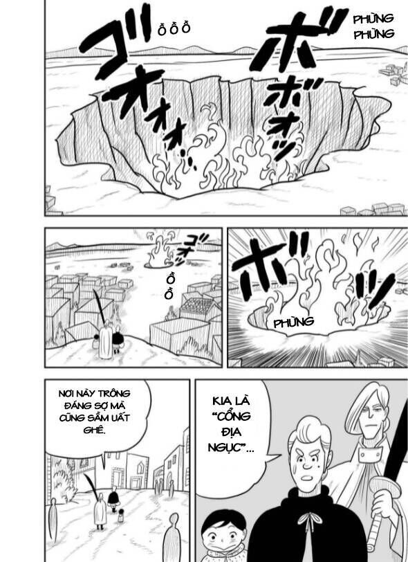 Bảng Xếp Hạng Quốc Vương: Chapter 24