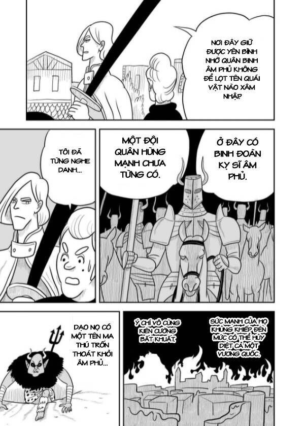 Bảng Xếp Hạng Quốc Vương: Chapter 24