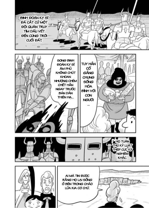 Bảng Xếp Hạng Quốc Vương: Chapter 24