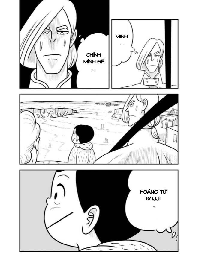 Bảng Xếp Hạng Quốc Vương: Chapter 24