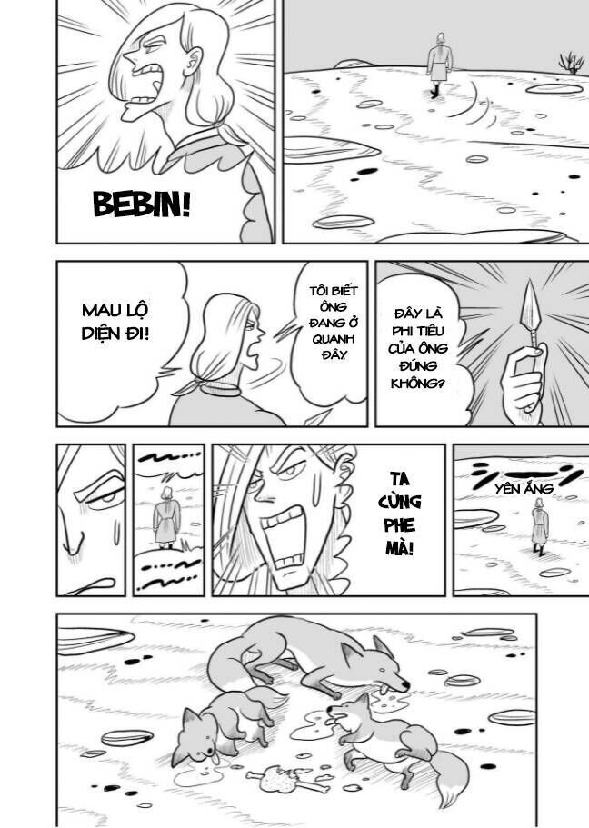 Bảng Xếp Hạng Quốc Vương: Chapter 24