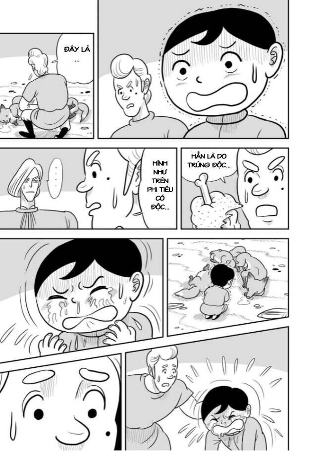 Bảng Xếp Hạng Quốc Vương: Chapter 24