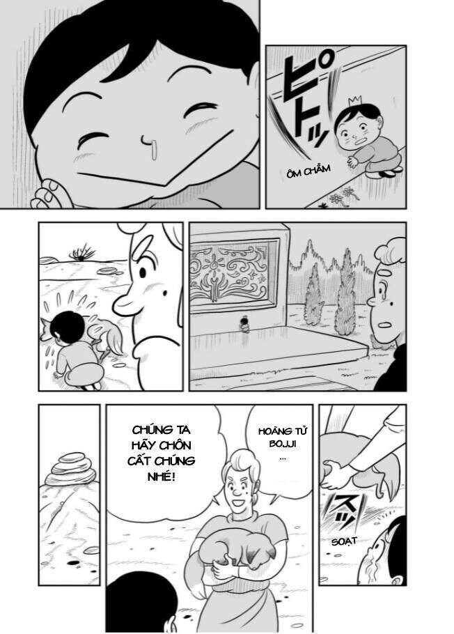 Bảng Xếp Hạng Quốc Vương: Chapter 24