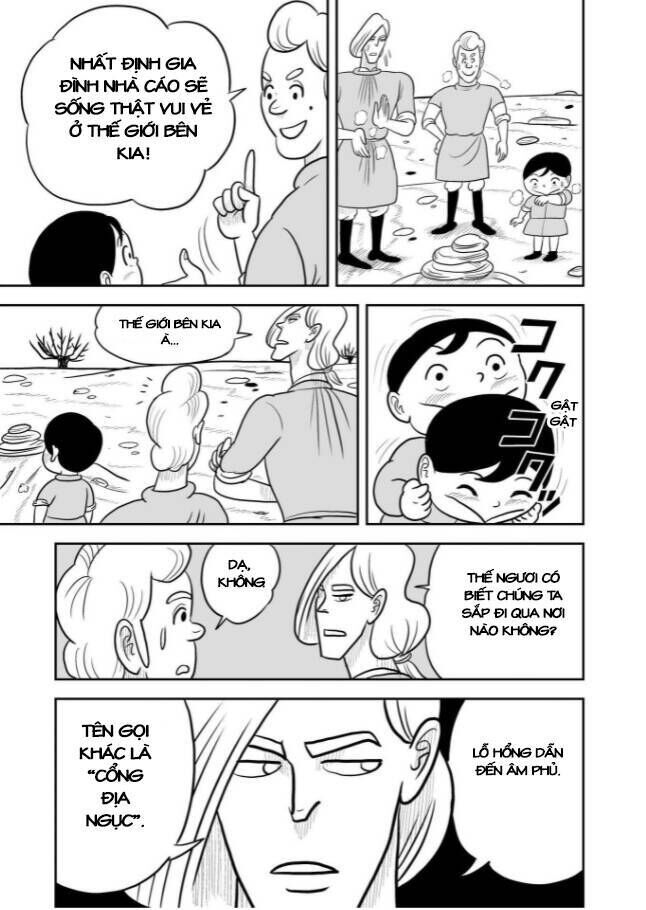 Bảng Xếp Hạng Quốc Vương: Chapter 24