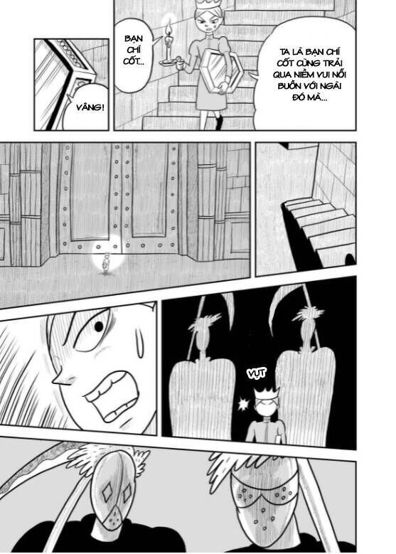 Bảng Xếp Hạng Quốc Vương: Chapter 26