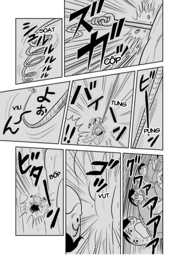 Bảng Xếp Hạng Quốc Vương: Chapter 26