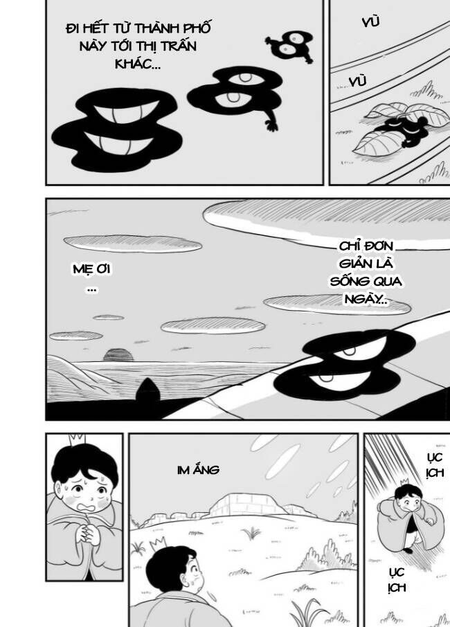 Bảng Xếp Hạng Quốc Vương: Chapter 27.5