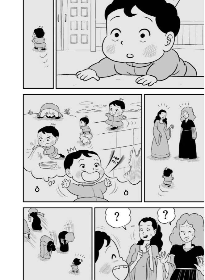 Bảng Xếp Hạng Quốc Vương: Chapter 27.5