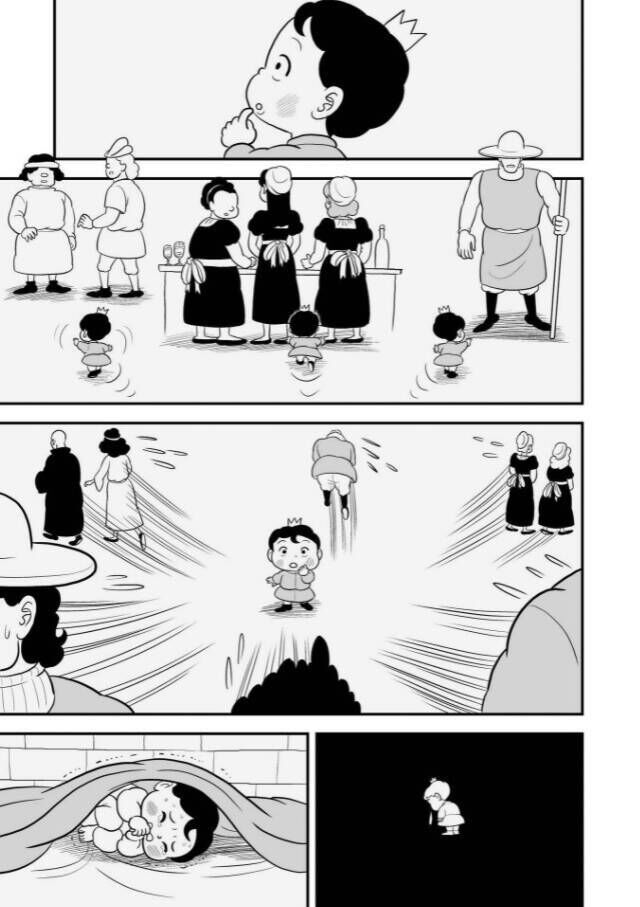 Bảng Xếp Hạng Quốc Vương: Chapter 27.5