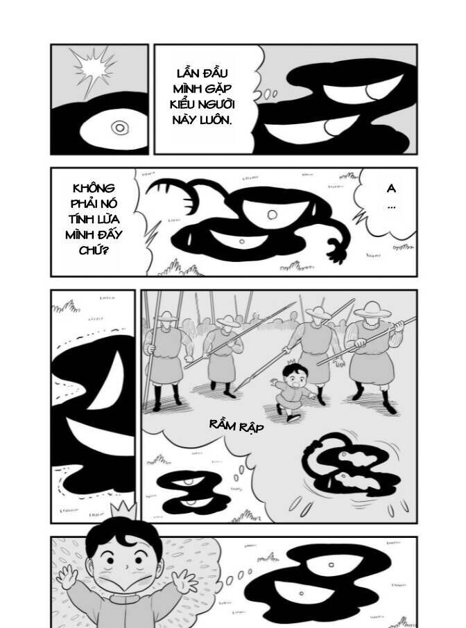 Bảng Xếp Hạng Quốc Vương: Chapter 27.5