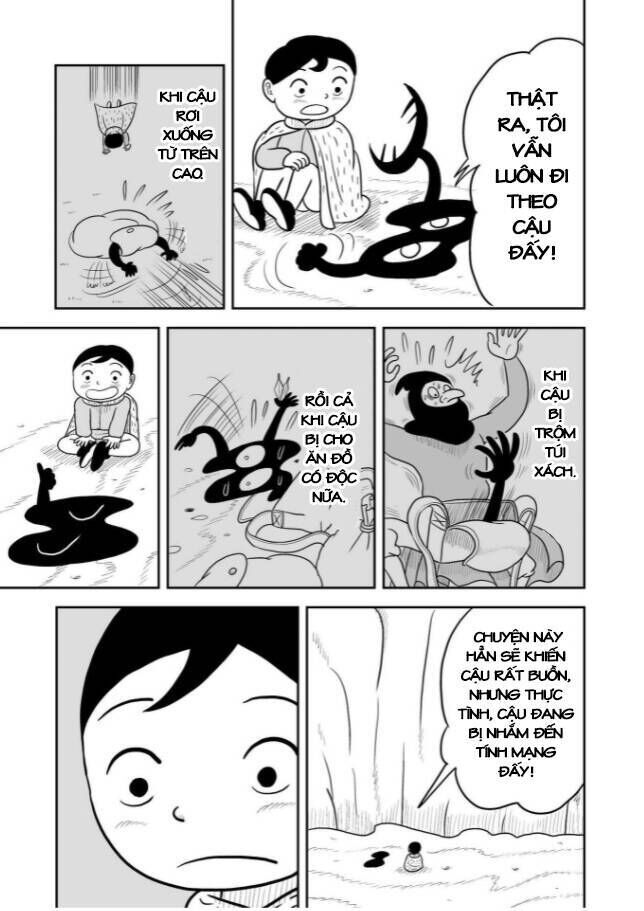 Bảng Xếp Hạng Quốc Vương: Chapter 27