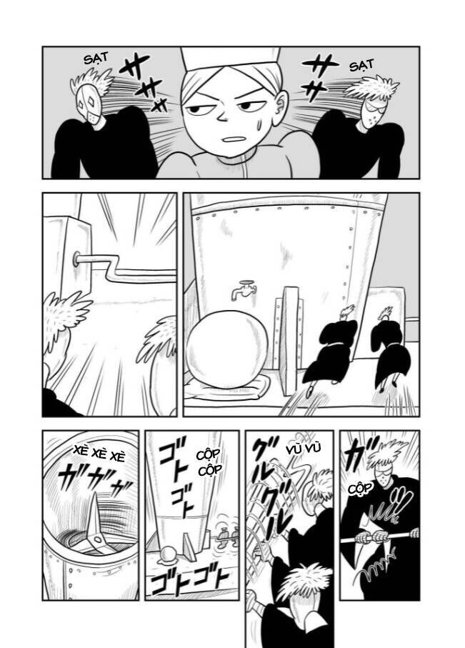 Bảng Xếp Hạng Quốc Vương: Chapter 27