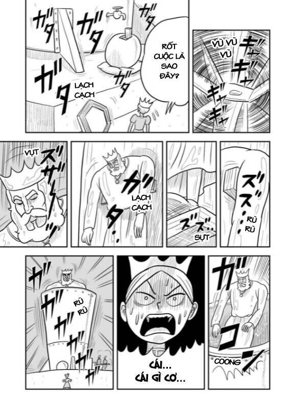 Bảng Xếp Hạng Quốc Vương: Chapter 27