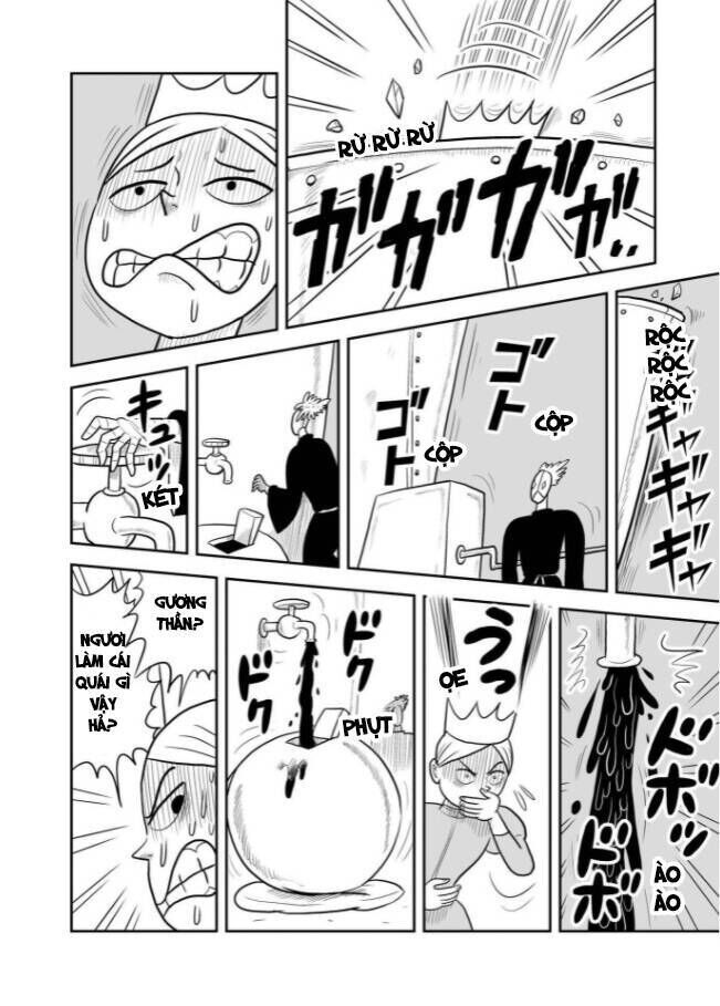 Bảng Xếp Hạng Quốc Vương: Chapter 27