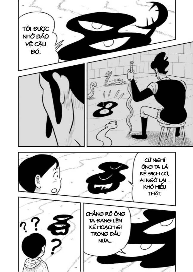 Bảng Xếp Hạng Quốc Vương: Chapter 27