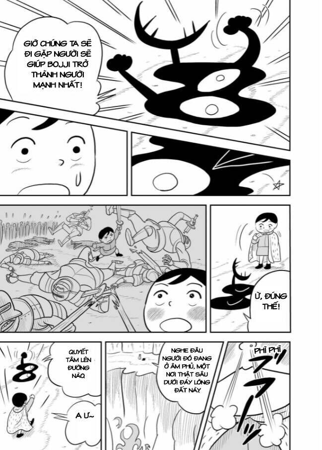 Bảng Xếp Hạng Quốc Vương: Chapter 27