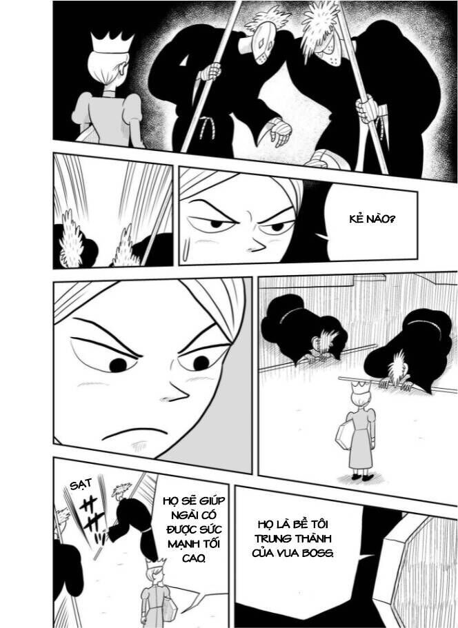 Bảng Xếp Hạng Quốc Vương: Chapter 27