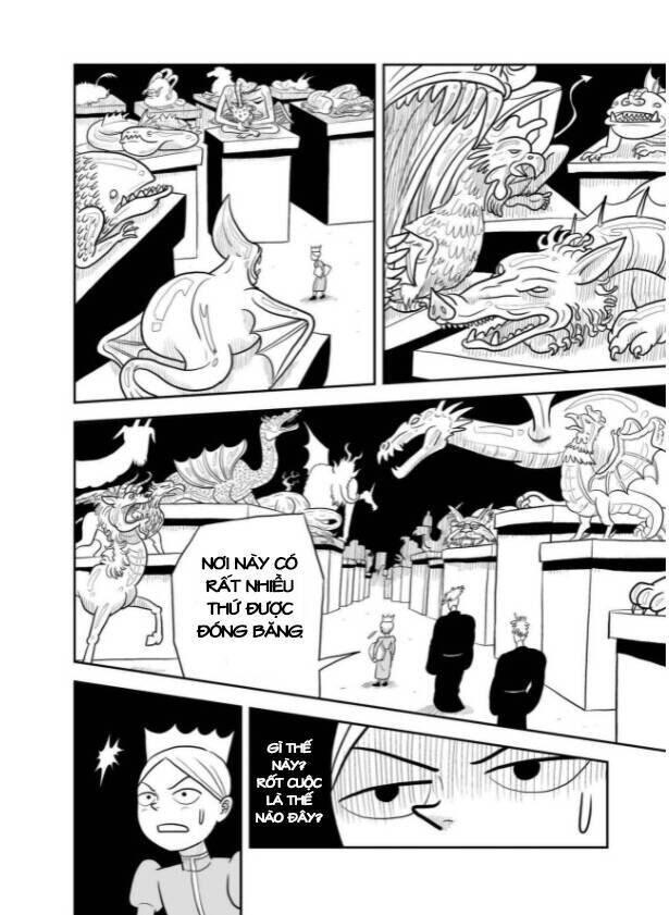 Bảng Xếp Hạng Quốc Vương: Chapter 27