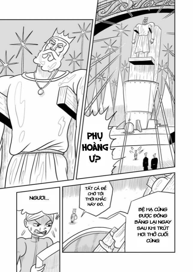 Bảng Xếp Hạng Quốc Vương: Chapter 27