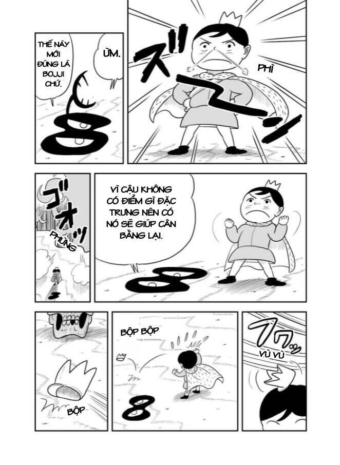 Bảng Xếp Hạng Quốc Vương: Chapter 28