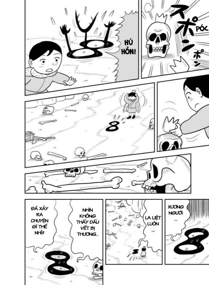 Bảng Xếp Hạng Quốc Vương: Chapter 28