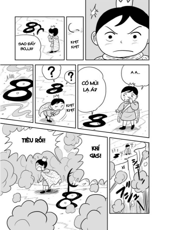 Bảng Xếp Hạng Quốc Vương: Chapter 28