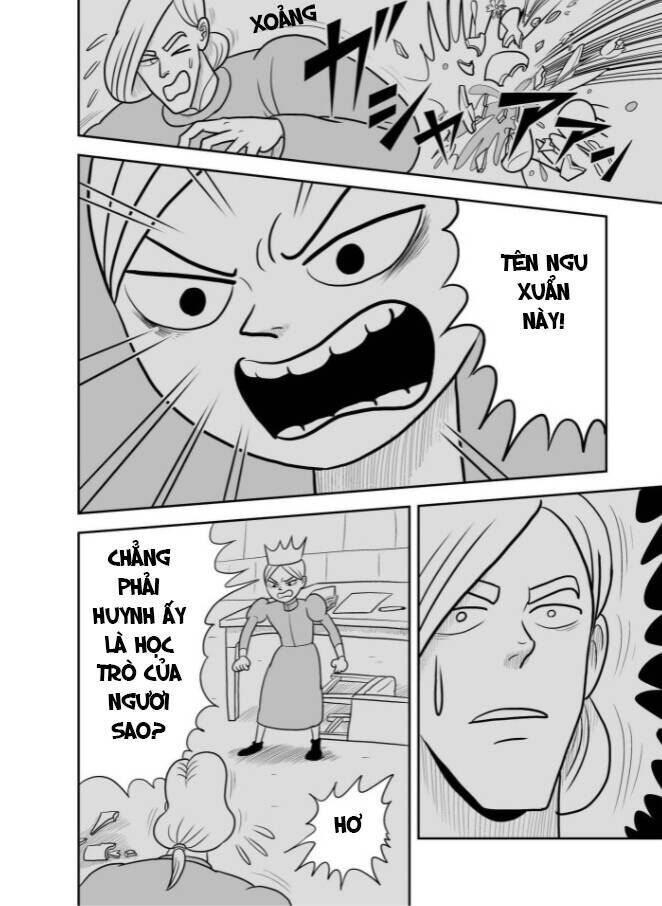 Bảng Xếp Hạng Quốc Vương: Chapter 28