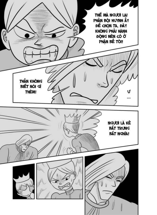 Bảng Xếp Hạng Quốc Vương: Chapter 28