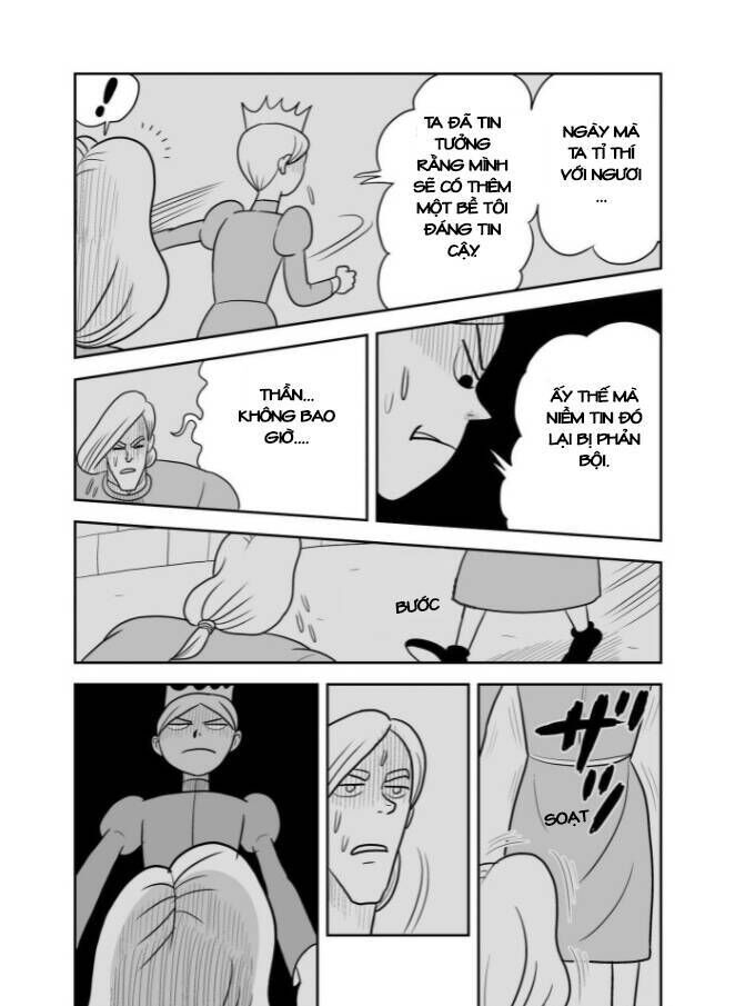 Bảng Xếp Hạng Quốc Vương: Chapter 28