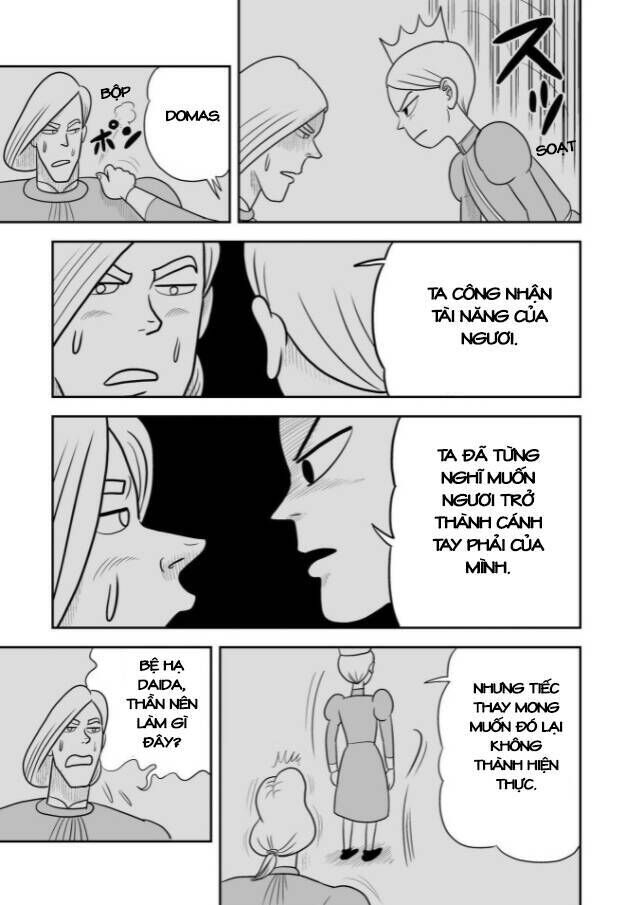 Bảng Xếp Hạng Quốc Vương: Chapter 28