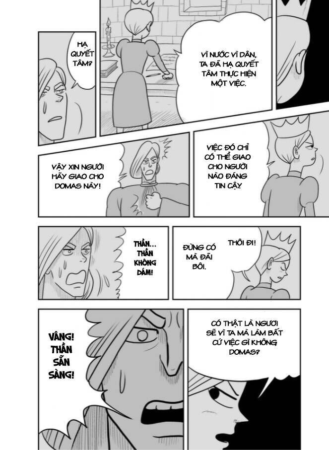 Bảng Xếp Hạng Quốc Vương: Chapter 28