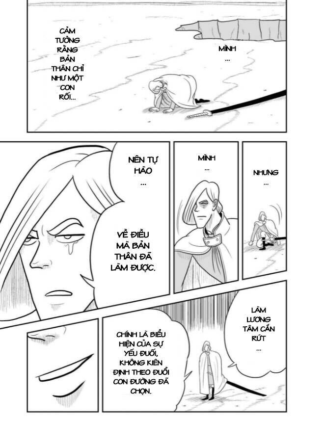 Bảng Xếp Hạng Quốc Vương: Chapter 28