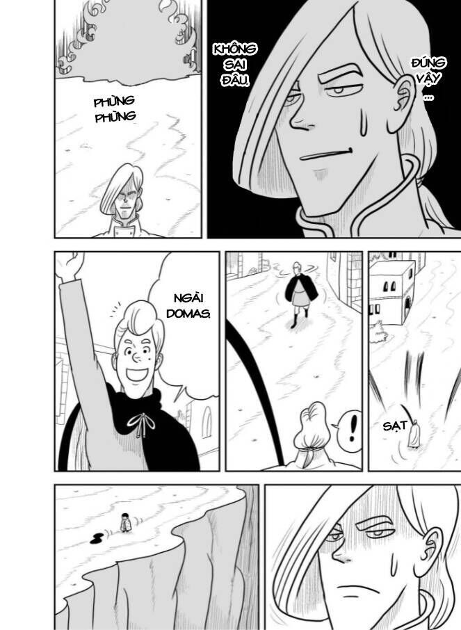 Bảng Xếp Hạng Quốc Vương: Chapter 28