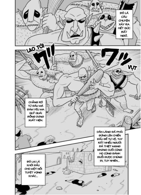 Bảng Xếp Hạng Quốc Vương: Chapter 3