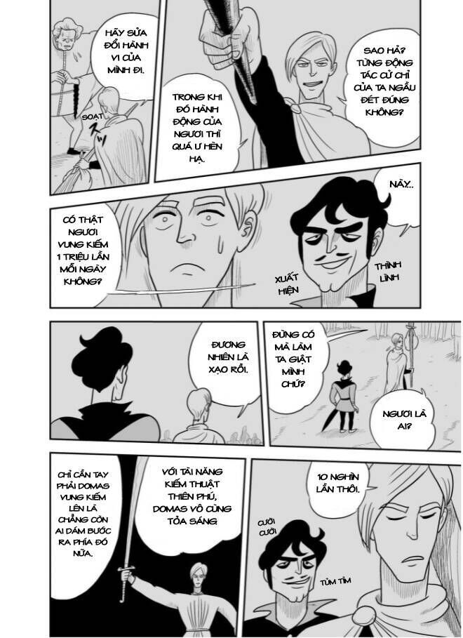 Bảng Xếp Hạng Quốc Vương: Chapter 3