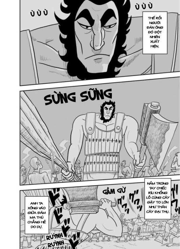 Bảng Xếp Hạng Quốc Vương: Chapter 3