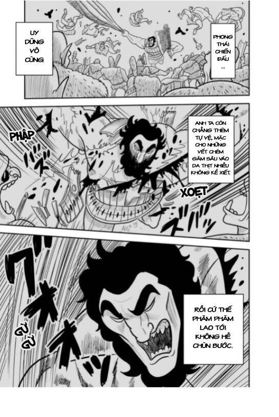 Bảng Xếp Hạng Quốc Vương: Chapter 3